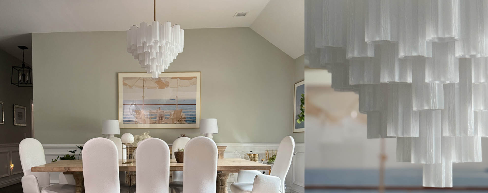 Lighting That Transforms | The right illumination changes everything. | 