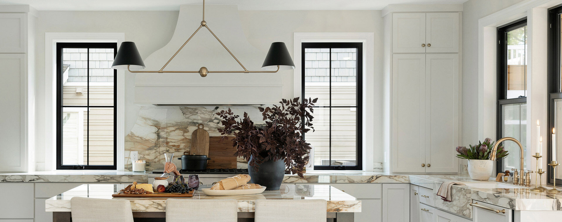 Lighting That Transforms | The right illumination changes everything. | 