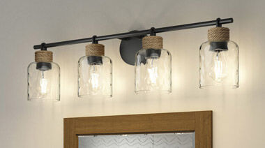 Presidents' Day Sale | Save on Bath Vanity Lights