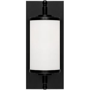 Foster 1 Light 5.00 inch Bathroom Vanity Light
