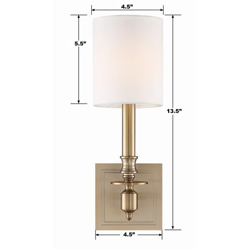 Lloyd Sconce Wall Light