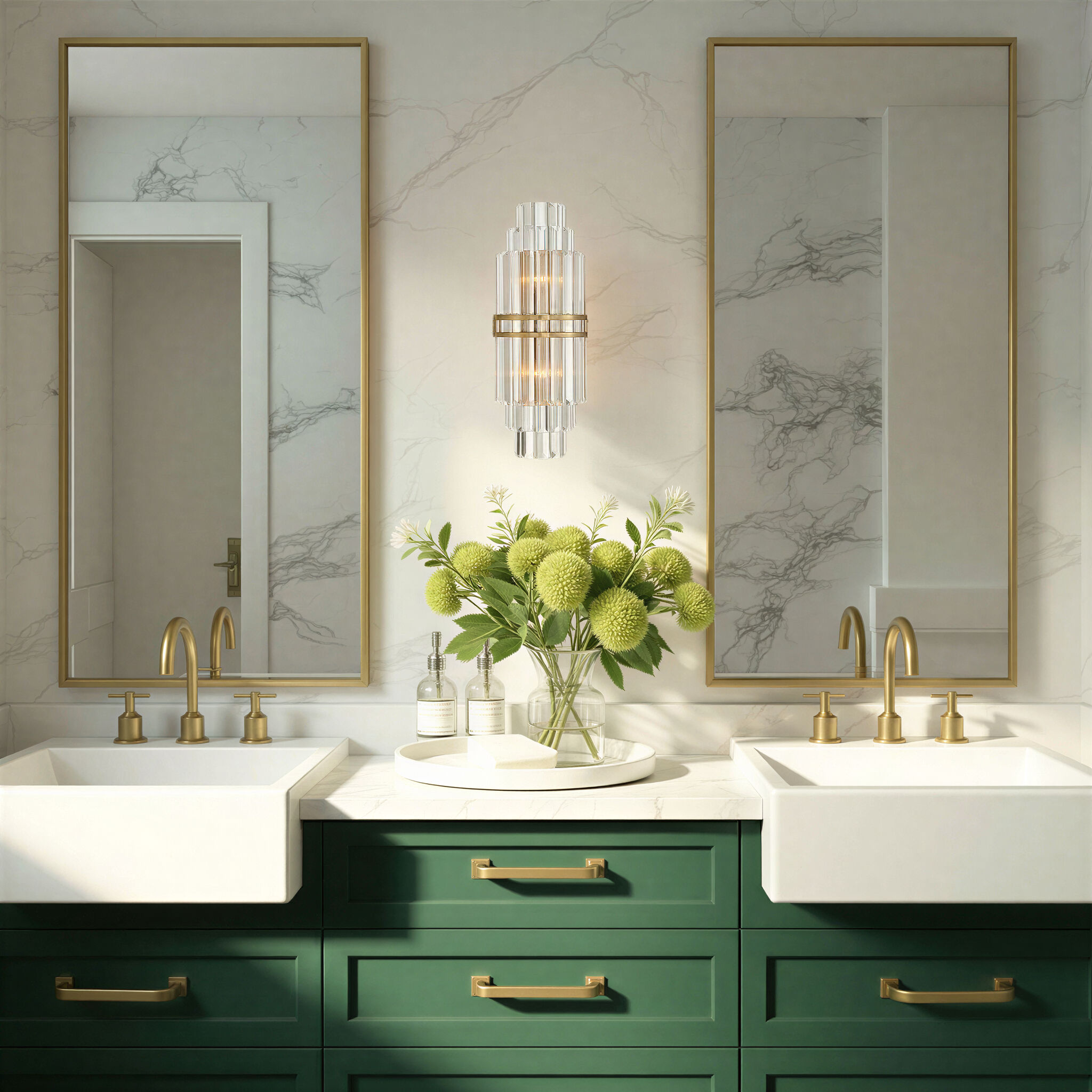 Hayes Bath Wall Light