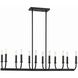 Bailey 12 Light 42.00 inch Chandelier
