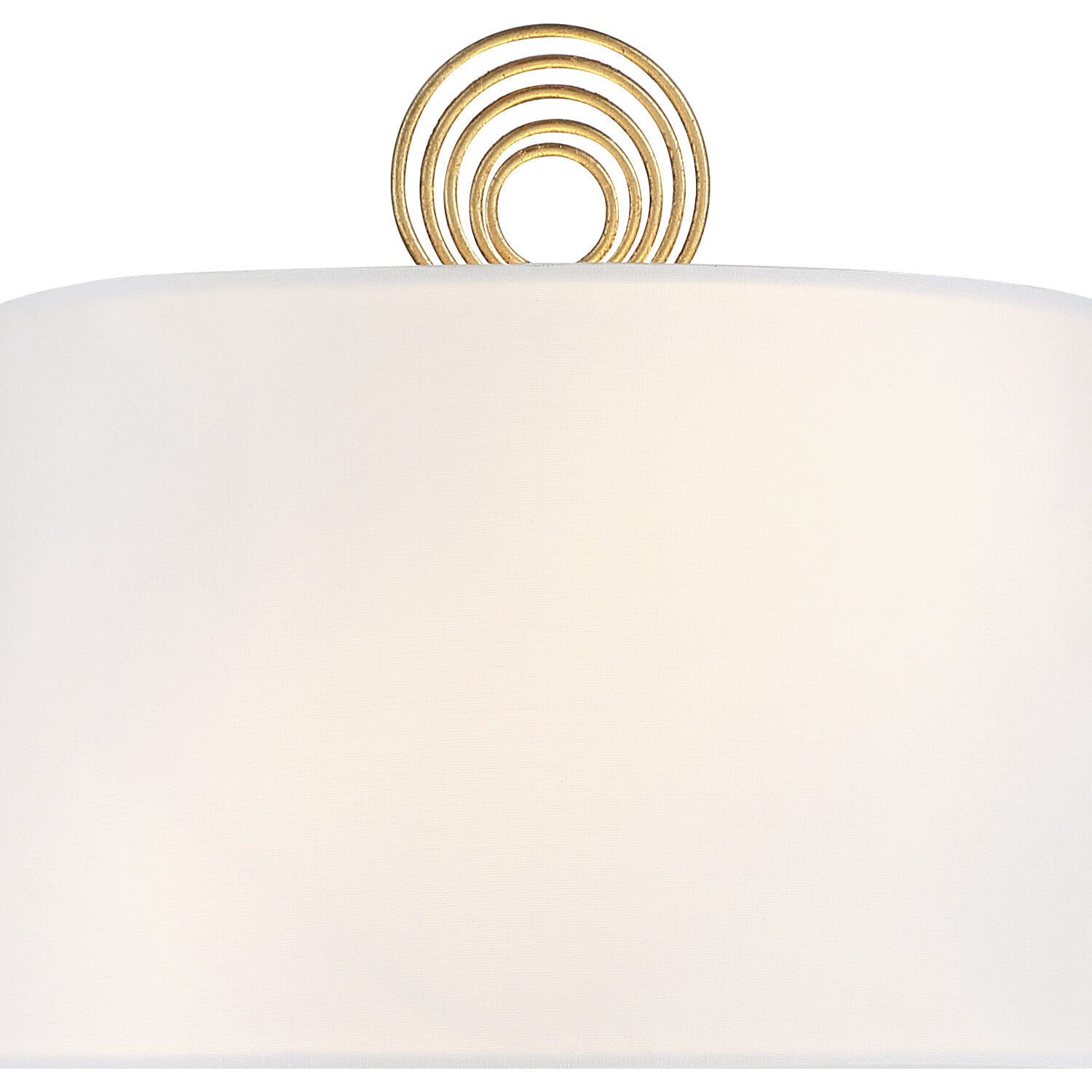 Doral Bath Wall Light in Renaissance Gold