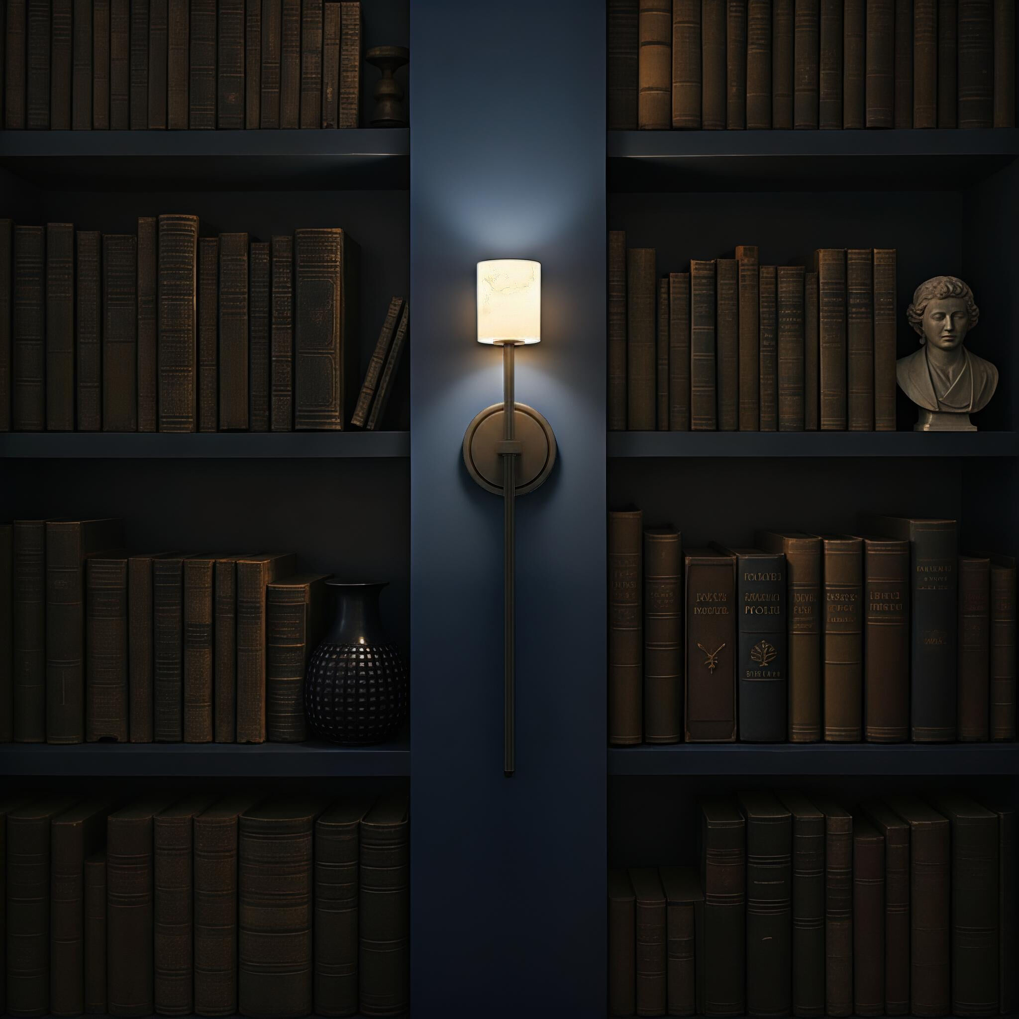 Aragon Sconce Wall Light