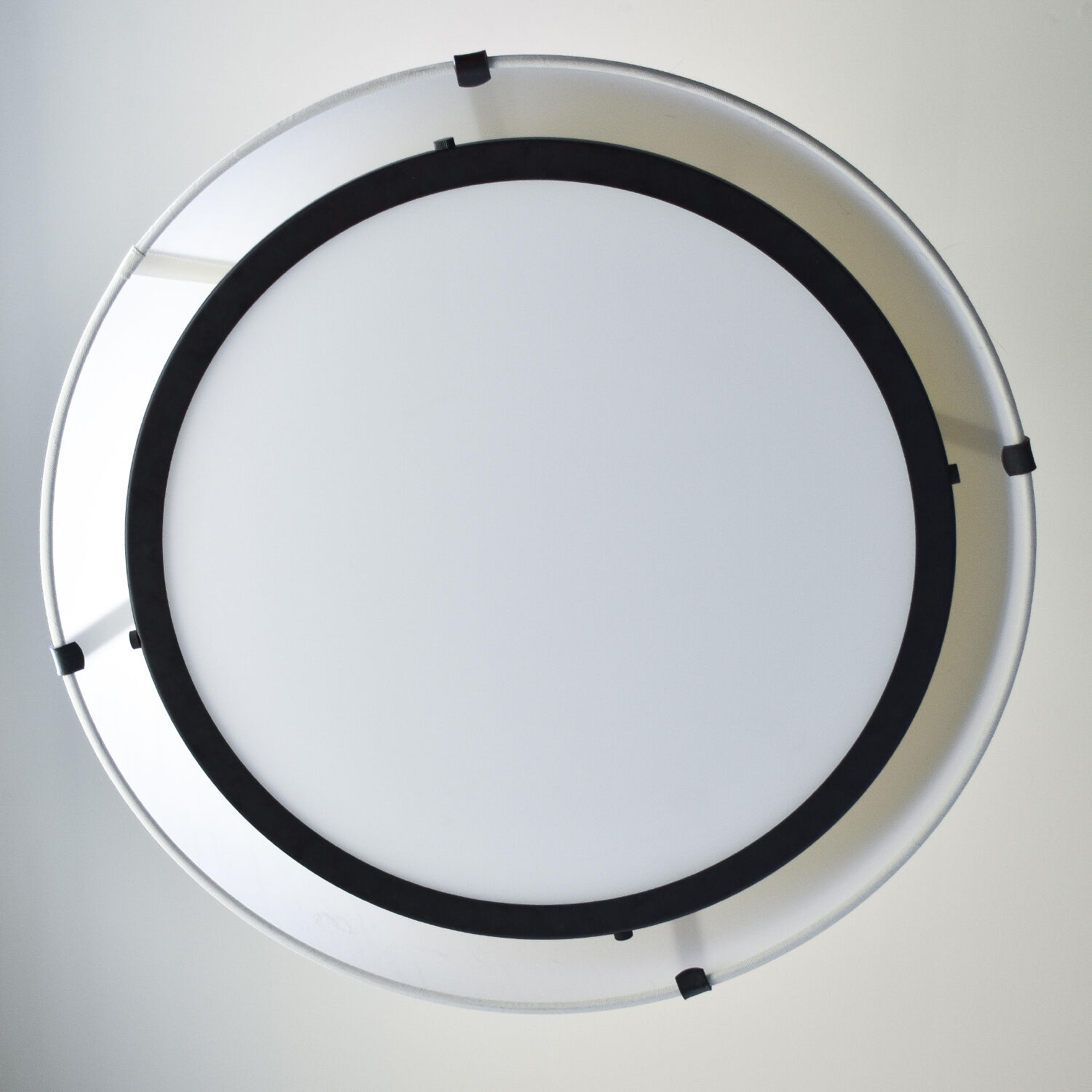 Fulton 3 Light 20 inch Black Chandelier Ceiling Light