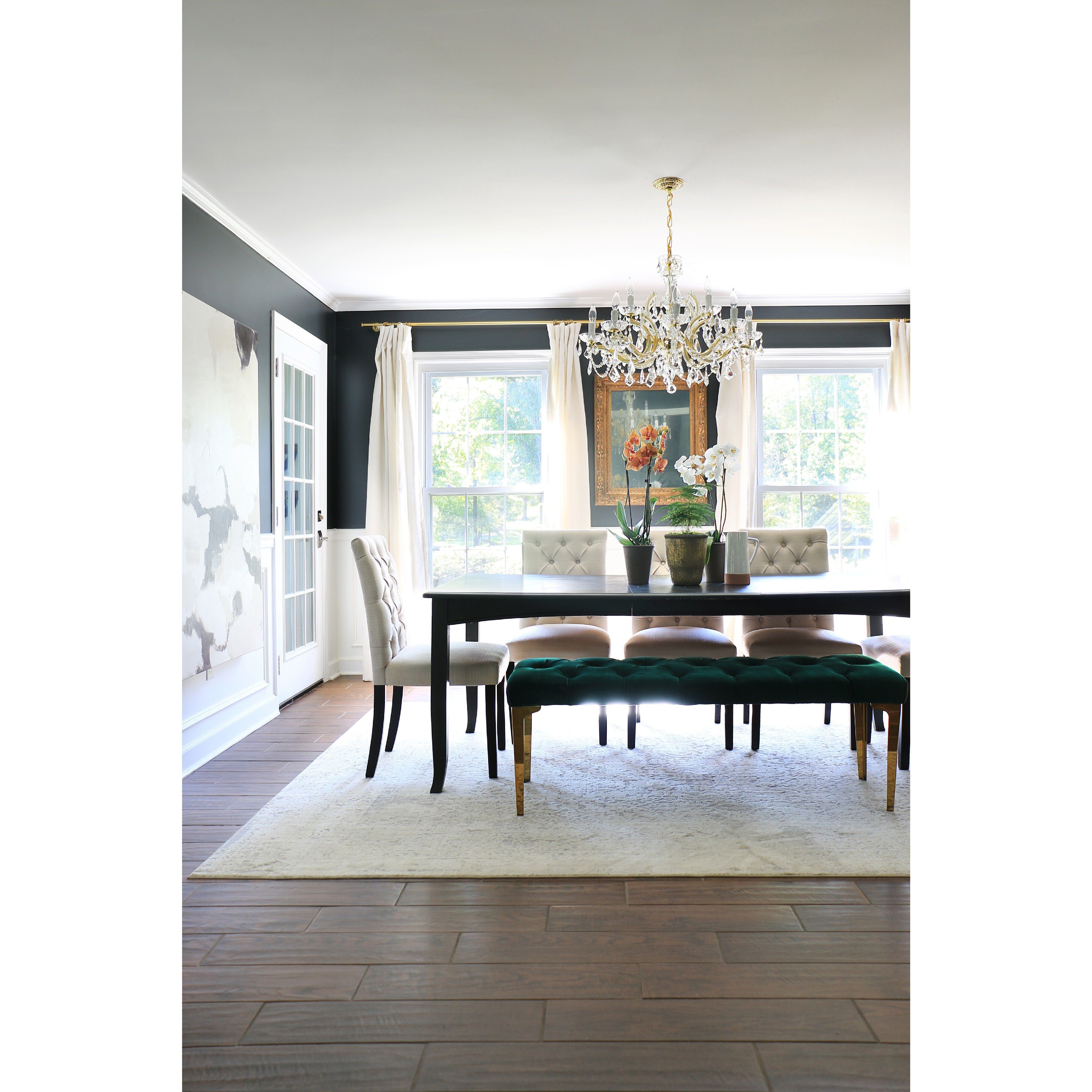 Maria Theresa 12 Light 29 inch Gold Chandelier Ceiling Light in Clear Hand Cut