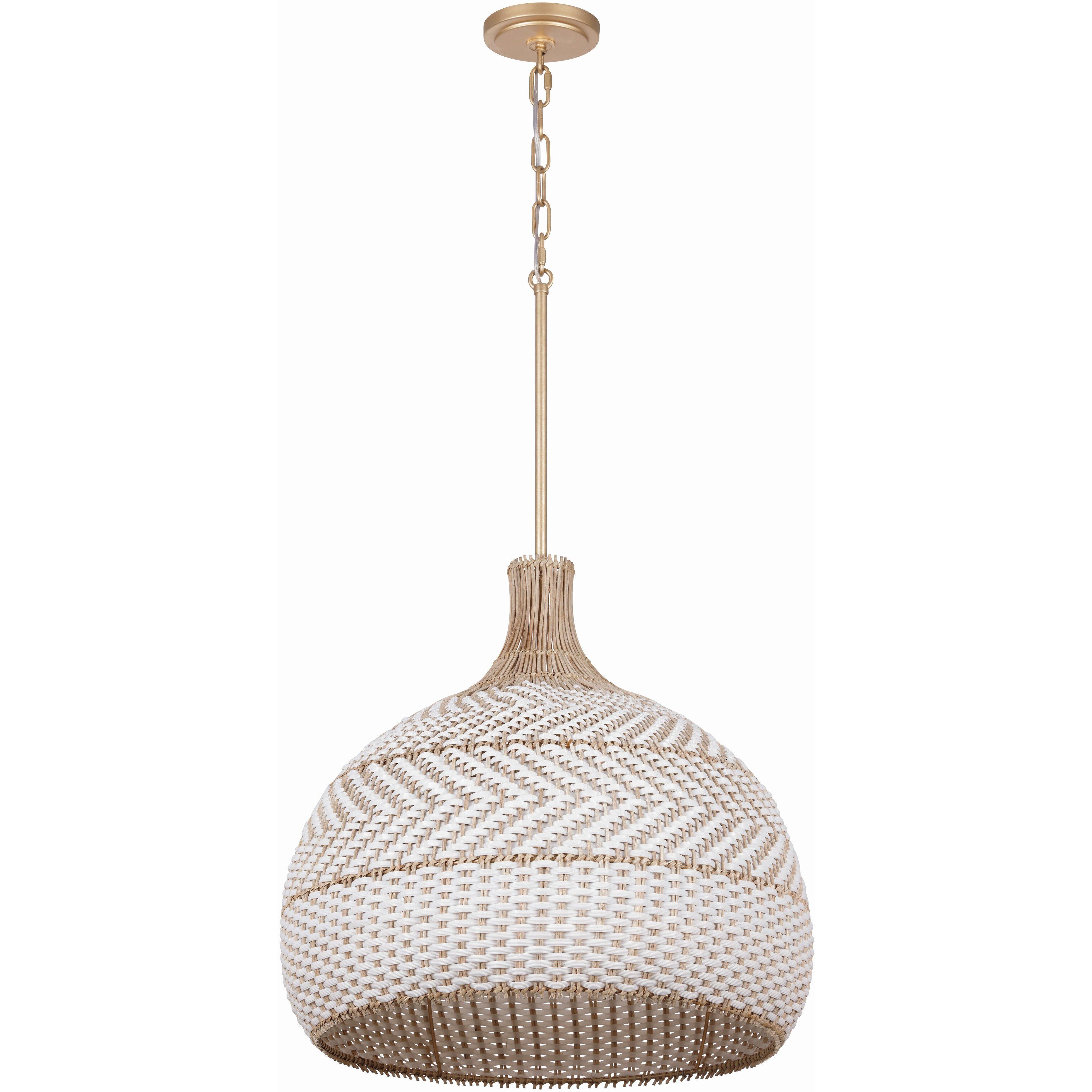 Zanzibar Pendant Ceiling Light