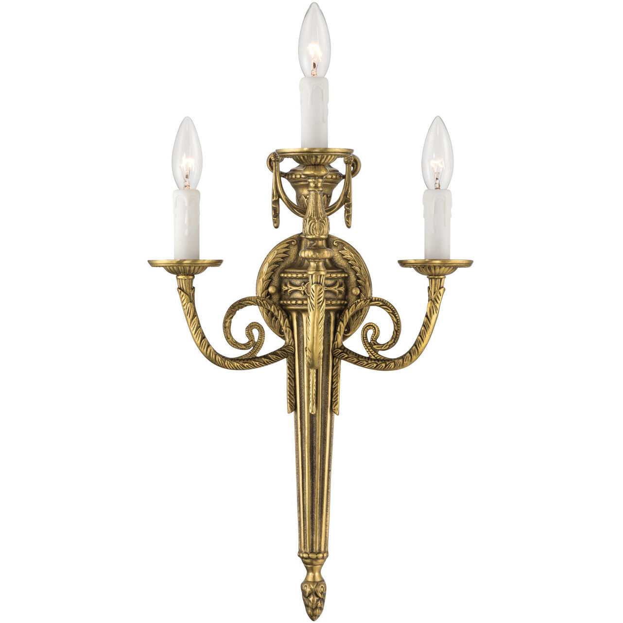 Loxley Bath Sconce Wall Light