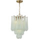 Ollie 4 Light 14.25 inch Pendant