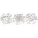 Marselle Bath Vanity Light Wall Light in Matte White