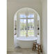 Addis 4 Light 17.75 inch Aged Brass Mini Chandelier Ceiling Light in White