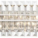 Hayes Bath Vanity Light Wall Light in Polished Nickel