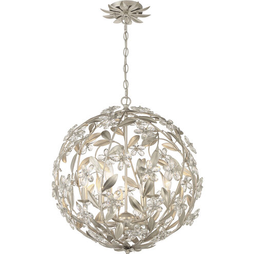 Marselle 6 Light 22.00 inch Chandelier