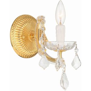 Maria Theresa 1 Light 6.00 inch Wall Sconce