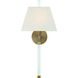 Renee 1 Light 10.00 inch Wall Sconce