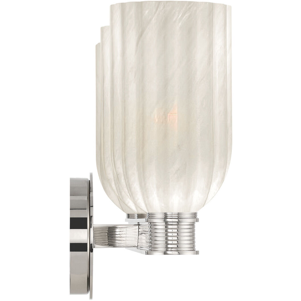 Lotus Bath Vanity Light Wall Light