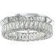 Kinsley 1 Light 18 inch Polished Chrome Flush Mount Ceiling Light