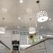 Jennings 3 Light 18.25 inch Polished Nickel Chandelier Ceiling Light
