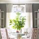 Hillcrest 6 Light 28 inch Vibrant Gold Chandelier Ceiling Light