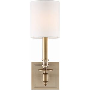 Lloyd Sconce Wall Light