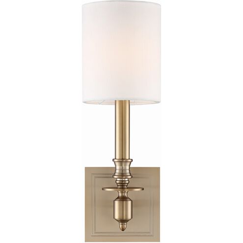Lloyd Sconce Wall Light