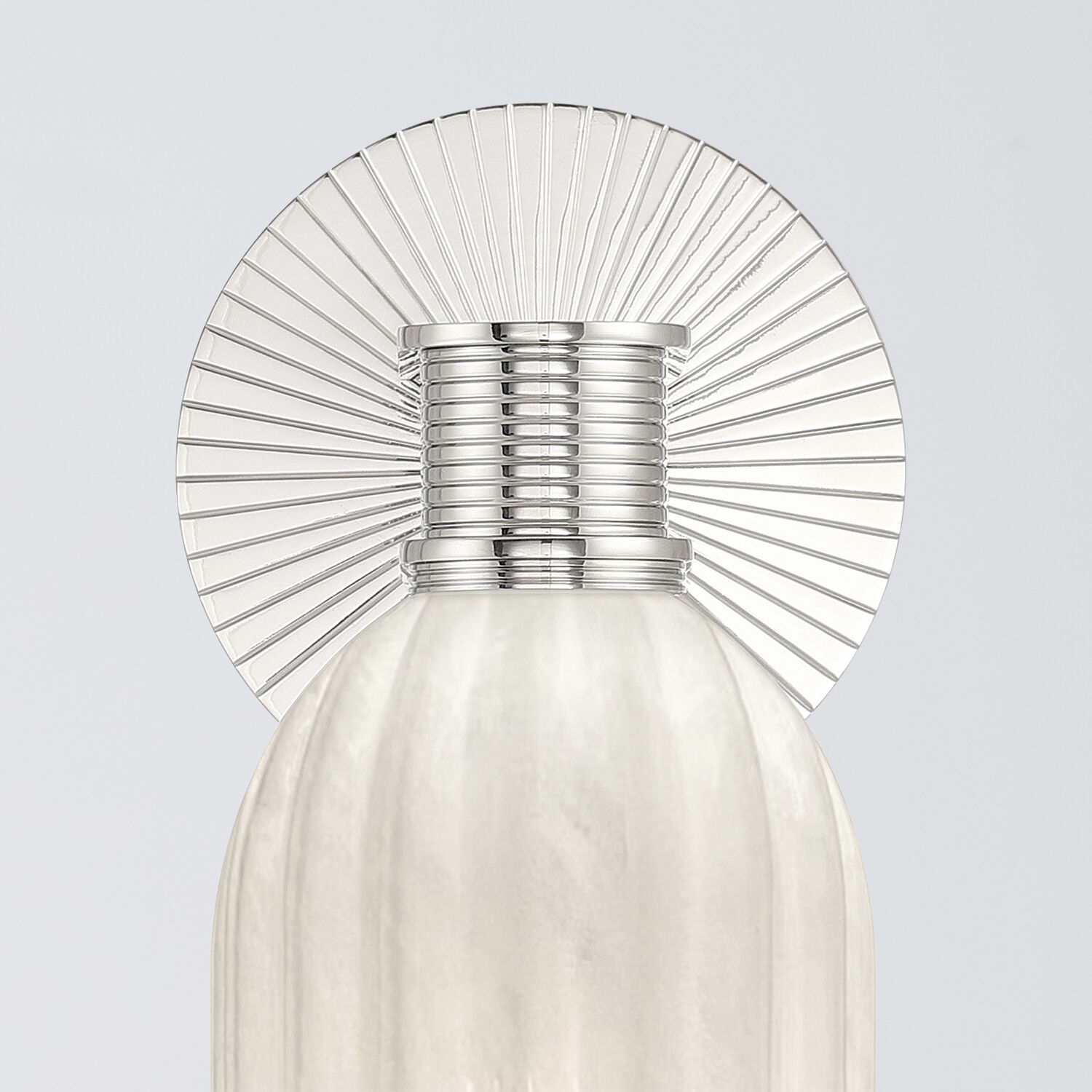 Lotus Bath Sconce Wall Light