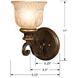 Norwalk Sconce Wall Light