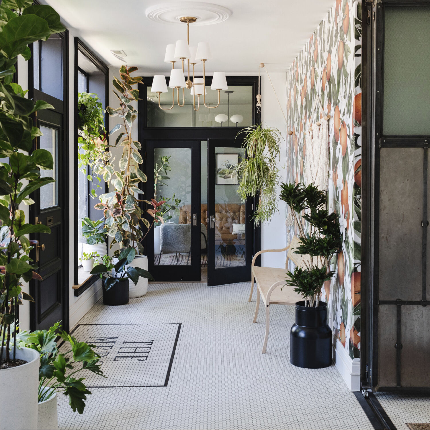 Keenan 8 Light 28 inch Vibrant Gold Chandelier Ceiling Light