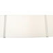Fulton 6 Light 24 inch Polished Nickel Pendant Ceiling Light