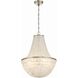 Brielle 6 Light 18.00 inch Chandelier