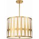 Royston 5 Light 24.00 inch Chandelier