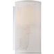 Culver 1 Light 7 inch Polished Nickel Sconce Wall Light
