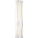 Royston Bath Wall Light in Polished Chrome