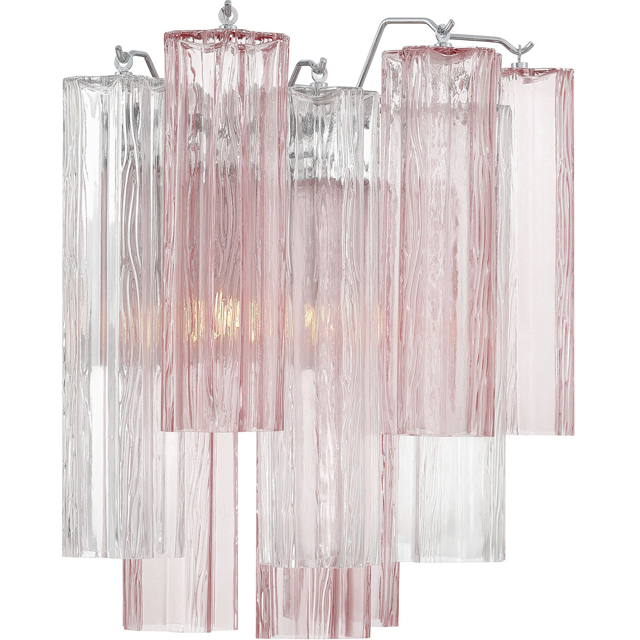 Addis 2 Light 14.5 inch Polished Chrome Bath Vanity Light Wall Light in Spring