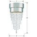 Clarksen Sconce Wall Light