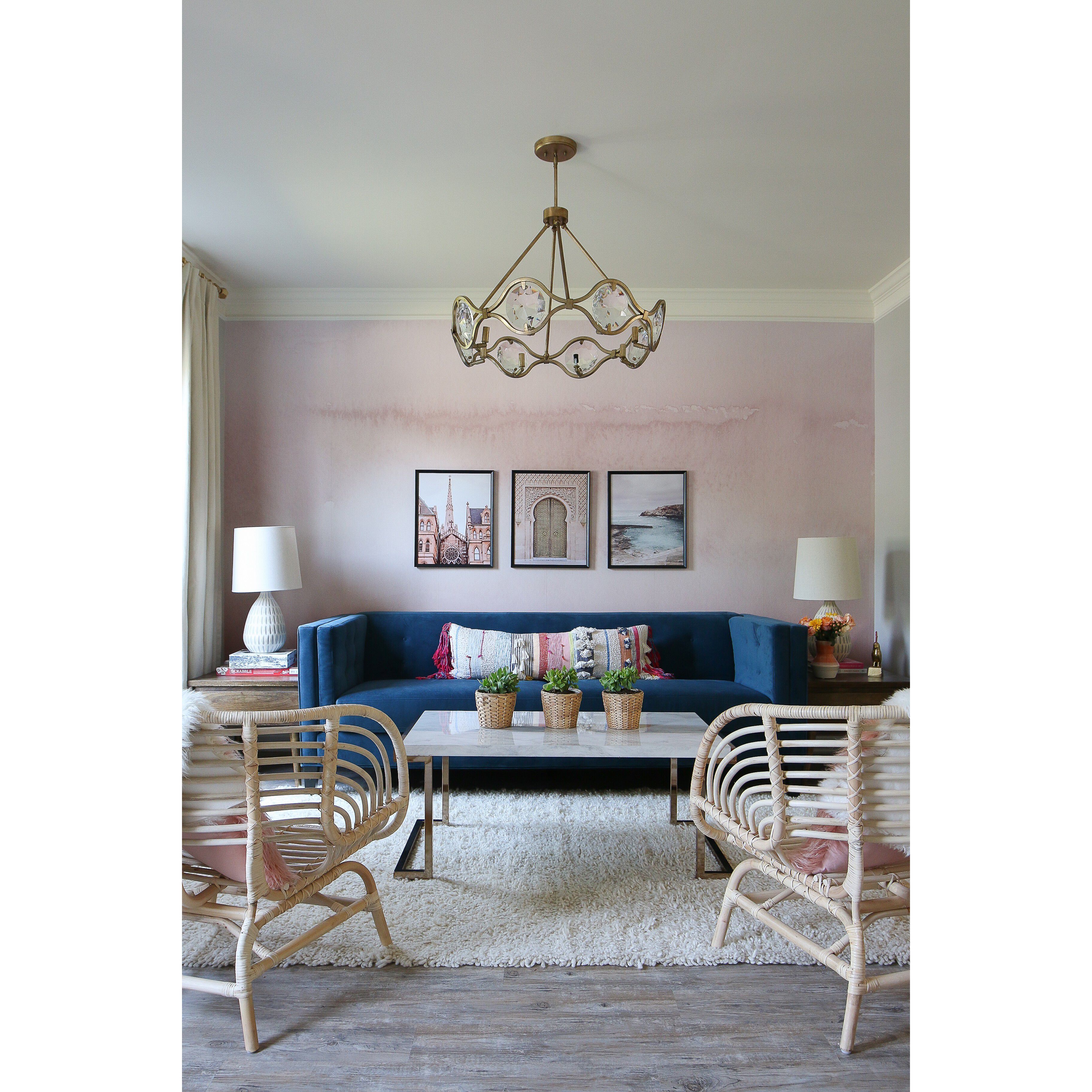 Quincy 8 Light 29.5 inch Distressed Twilight Chandelier Ceiling Light