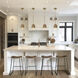 Jace 1 Light 6 inch Soft Gold Mini Pendant Ceiling Light