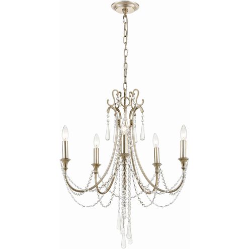 Arcadia 5 Light 23.50 inch Chandelier