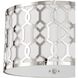 Jennings 5 Light 24.25 inch Polished Nickel Pendant Ceiling Light