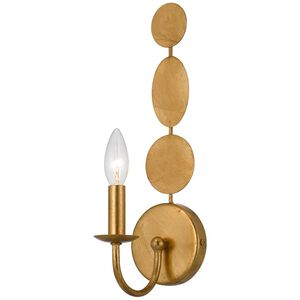 Layla 1 Light 4.25 inch Wall Sconce