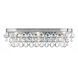 Calypso 6 Light 23 inch Polished Chrome Bathroom Vanity Light Wall Light