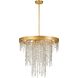 Winham 6 Light 24.00 inch Chandelier