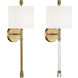 Rachel 1 Light 8.00 inch Wall Sconce
