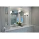 Baxter Sconce Wall Light in Polished Nickel