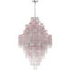 Addis 20 Light 31.5 inch Polished Chrome Chandelier Ceiling Light in Spring