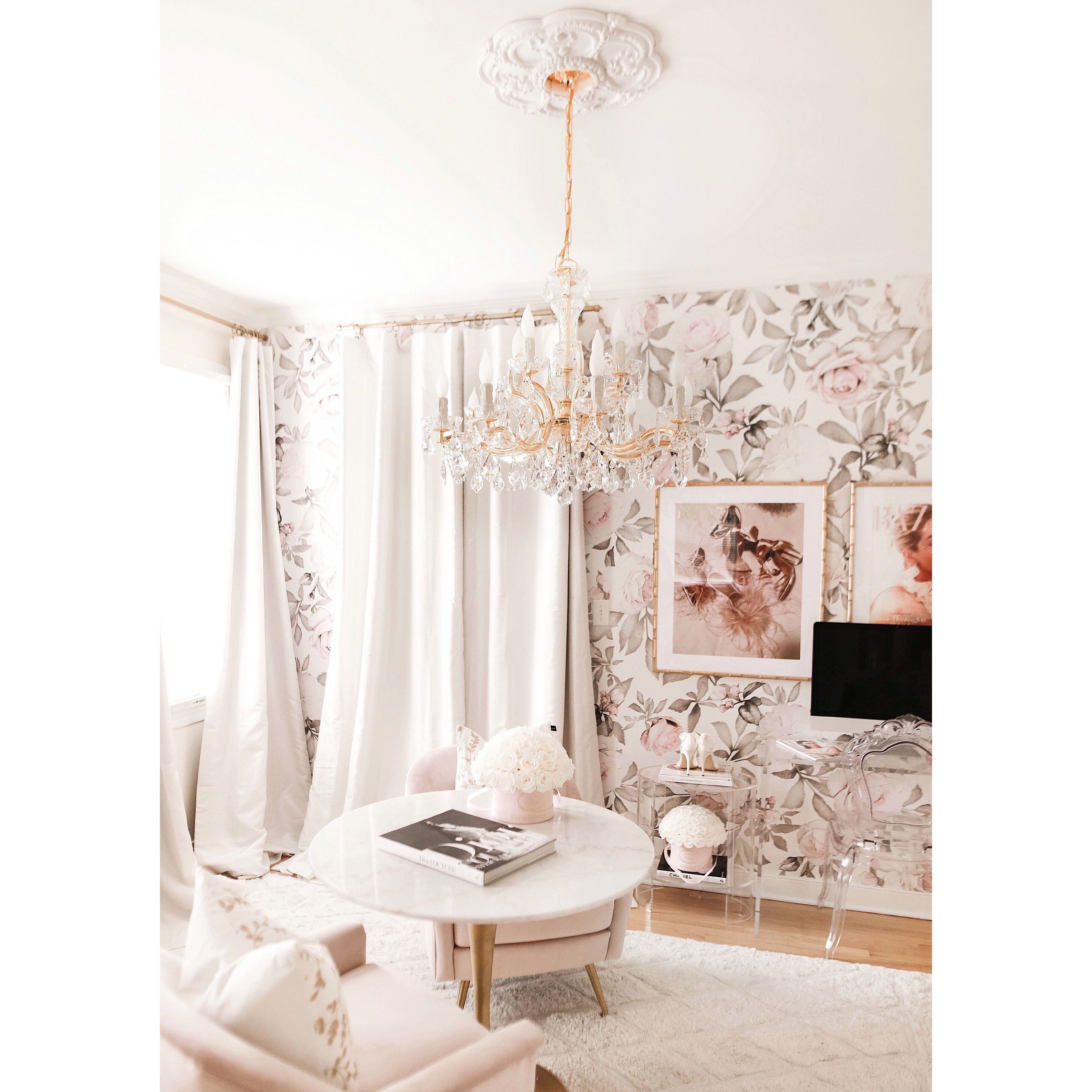 Maria Theresa 12 Light 29 inch Gold Chandelier Ceiling Light in Clear Hand Cut