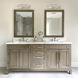 Hayes Bath Vanity Light Wall Light in Polished Nickel
