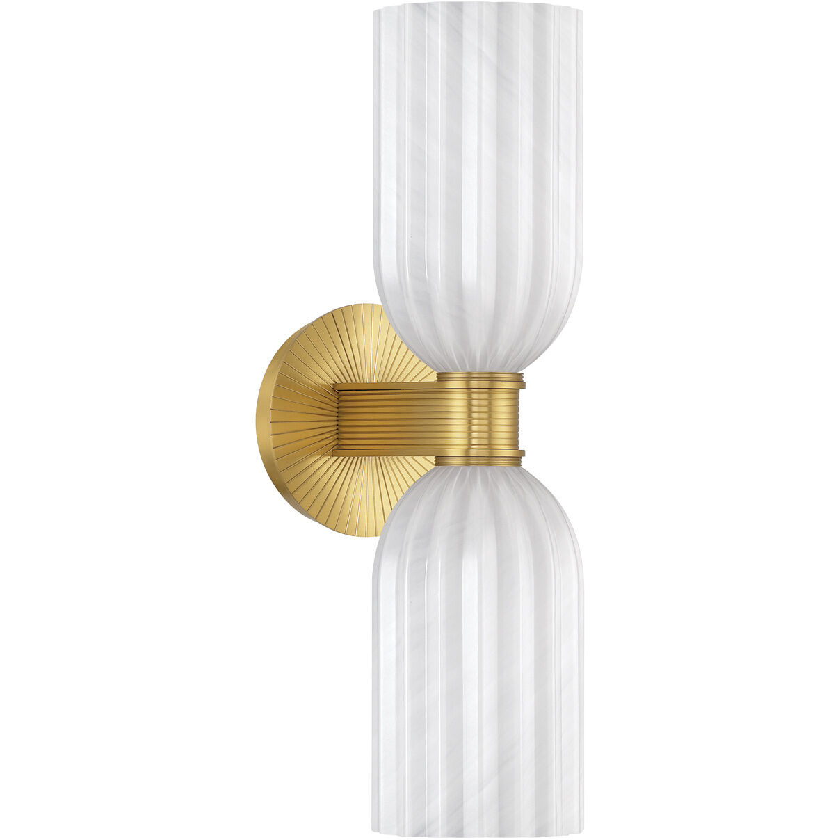 Lotus Bath Wall Light