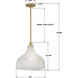 Layton Pendant Ceiling Light